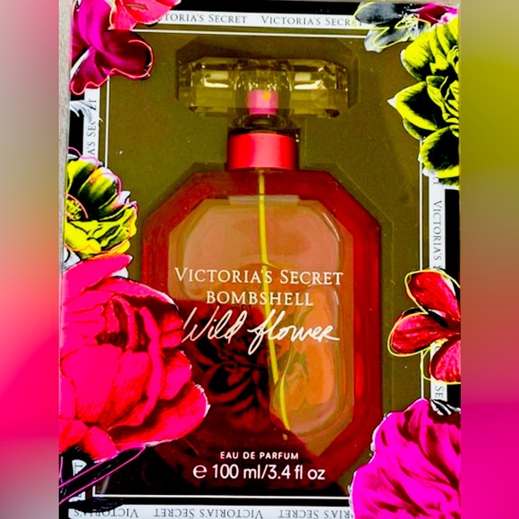 Victoria's Secret Other - Victoria’s Secret Bombshell Wildflower Perfume